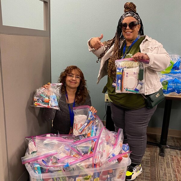 Amistad is the only 24/7 Homeless Street Outreach Team in El Paso. This year, we've assisted over 300  homeless individuals within our community.