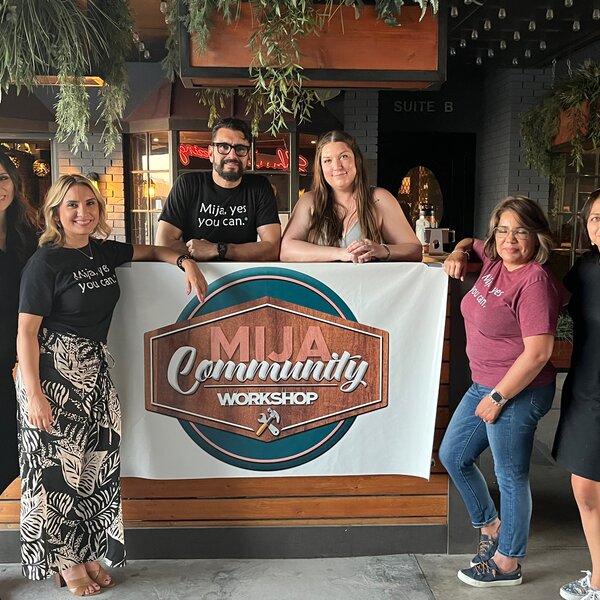 Mija Community Workshop