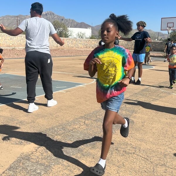2024 Summer Camp - "Beyond What the Eye Can See"