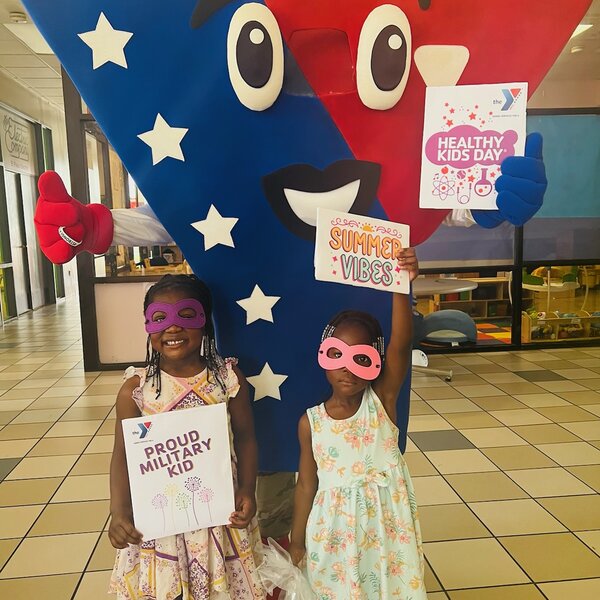 2024 Healthy Kids Day Celebrating the Military Child