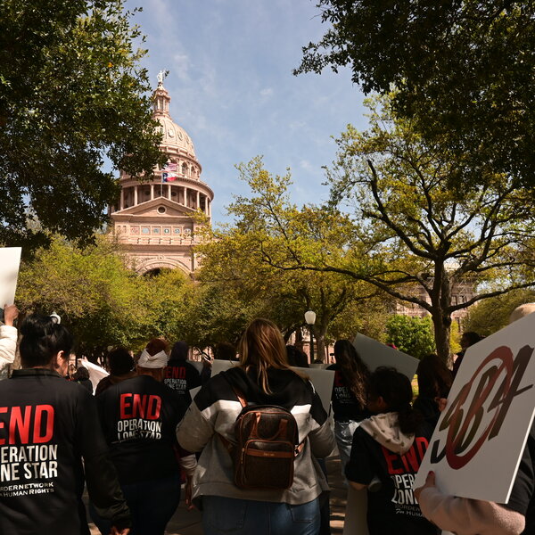 We Will Resist: March & Rally at State Capitol