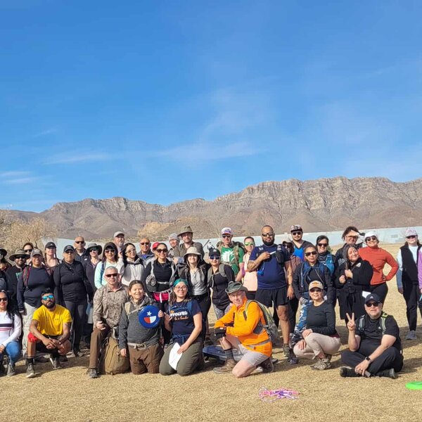 We Hike hosts year-round hike to the community to learn and grow with nature. 