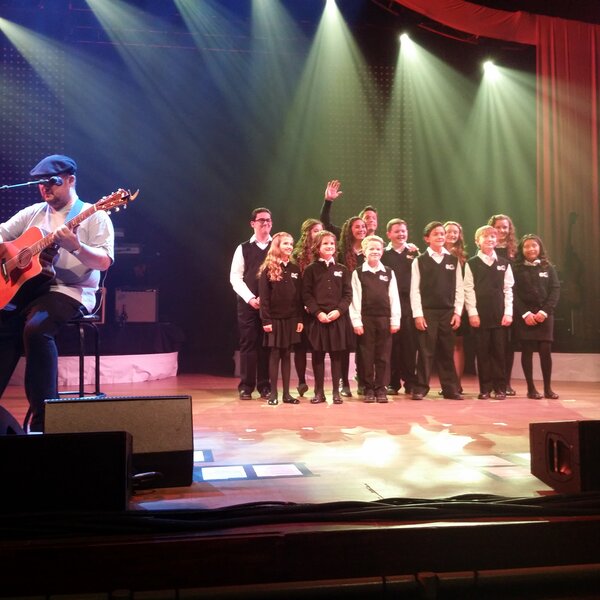 Youth Opera with Grammy Winner Christopher Cross!