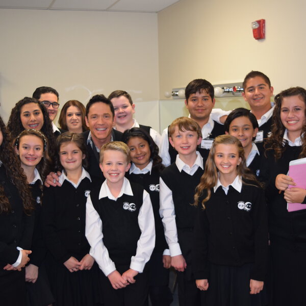 Youth Opera with Grammy Winner Dave Koz!