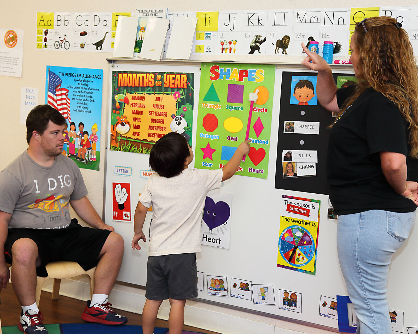 El Paso Special Needs Education Center Every Little Blessing El