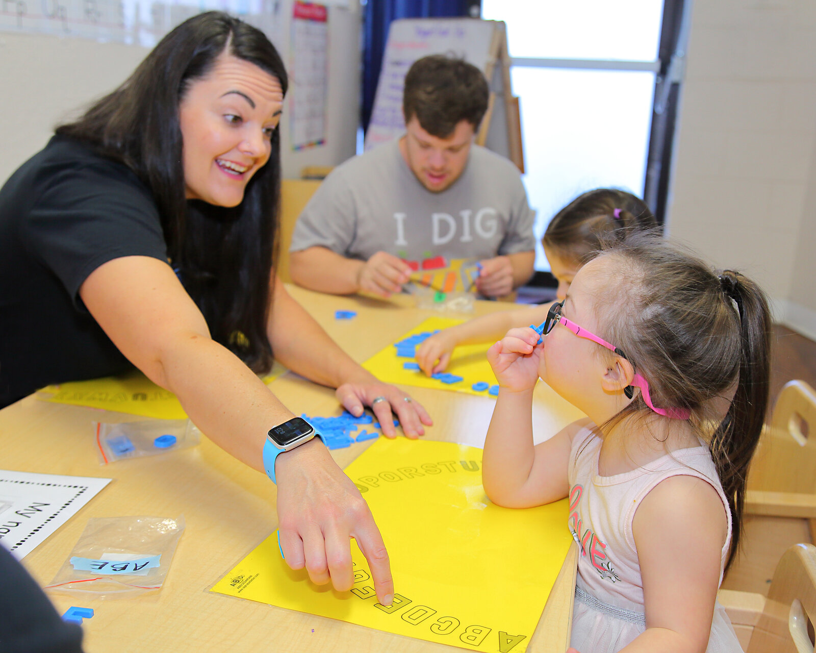 El Paso Special Needs Education Center Every Little Blessing El