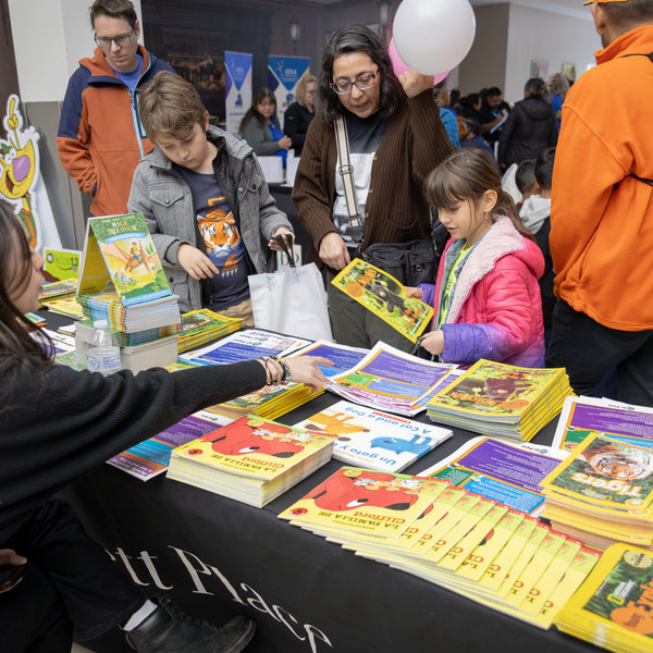 PBS KIDS Fiesta 2024