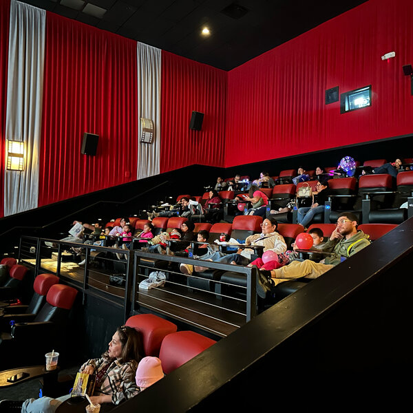 Free Family Movie Day at Premiere Cinemas