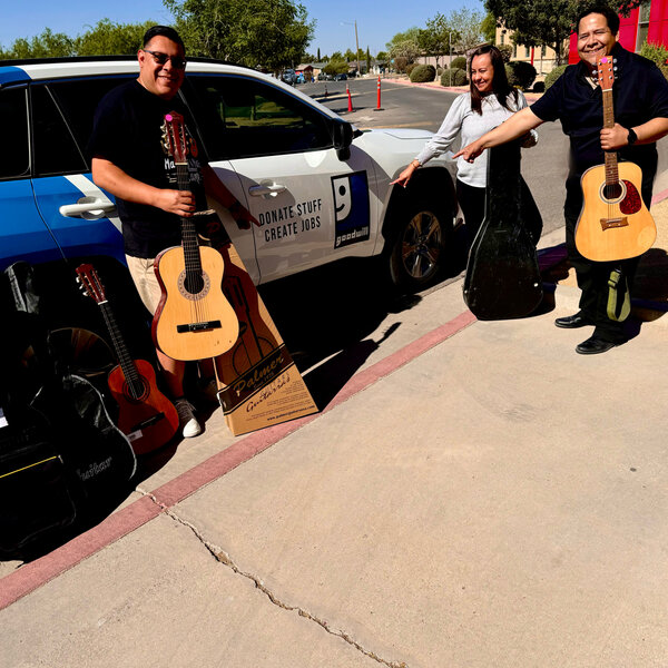 Supporting the Harmony School of Excellence Mariachi and Music Summer Camp.