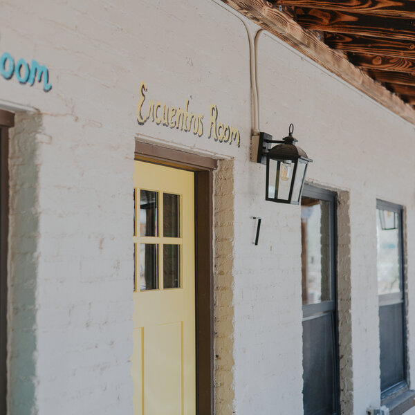 Abara offices and training room are located on the border at 1820 West Paisano Dr El Paso, TX 79922. We invite you to swing by sometime! 