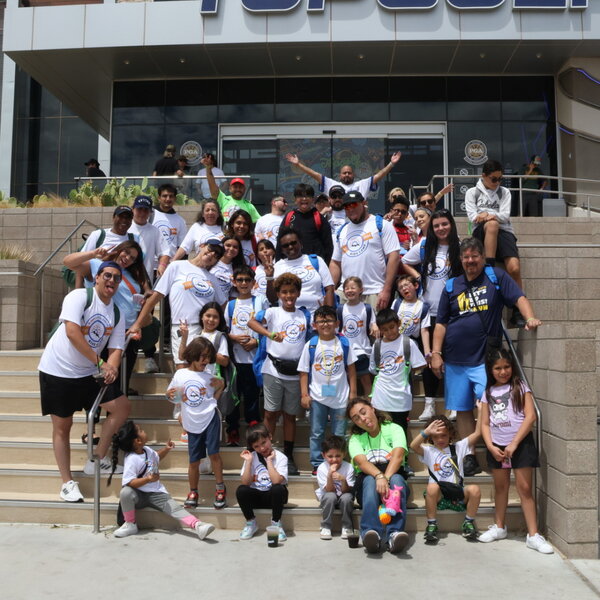 Kids Camp 2024 Day 3 Group Photo
