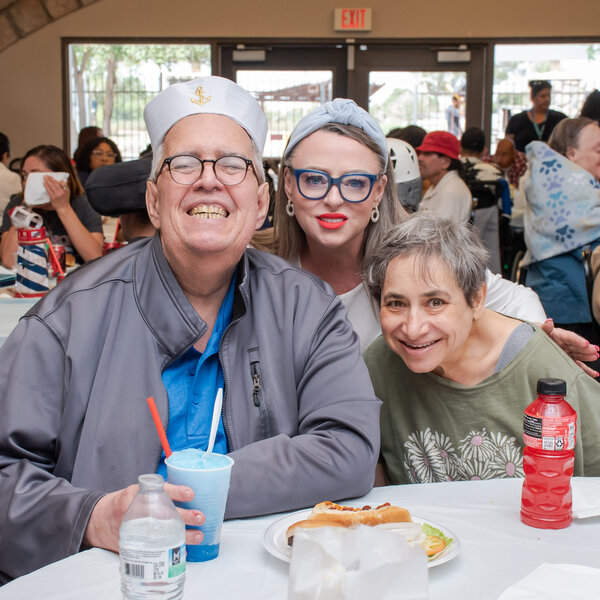 Help us fund social events for clients Guardianship. Events like Summer Bash improve their quality of life and are only possible through your generosity. 