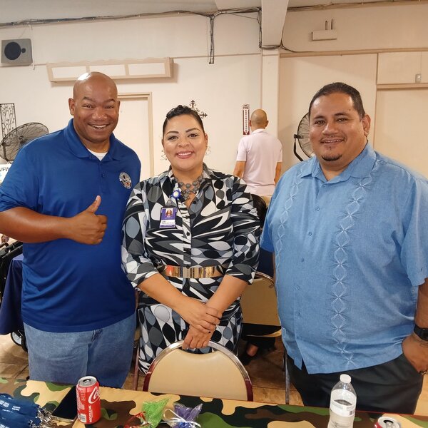 Amistad provides wrap around services to Veterans and their families by assisting with utilities, rent, mortgage, and mental health.