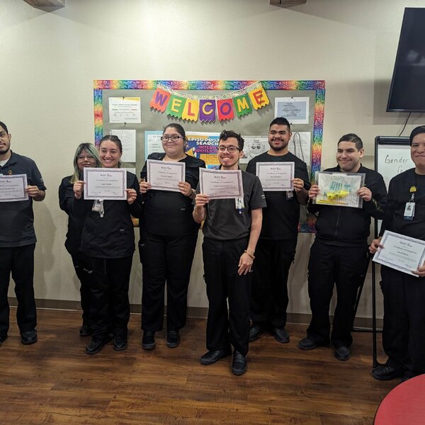 Money Basics is a course for students with different abilities interested in increasing their financial literacy. The course increases their independence and provides valuable life skills. 