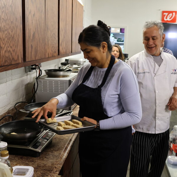 Sabrosa Vida Cooking Class with Chef Juan Lara