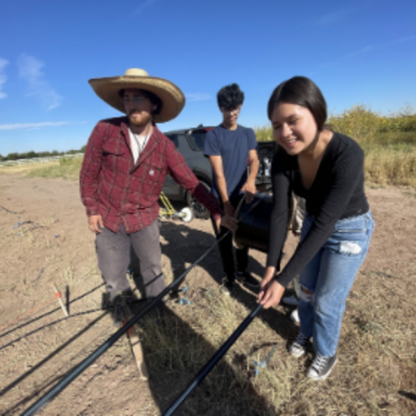 La Semilla Community Farm and Raices Youth Program
