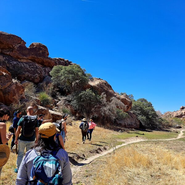 Storytelling - Chihuahuan Desert Cultural Fellowship
