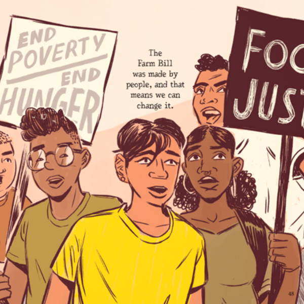 Policy Program - Farm Bill Zine