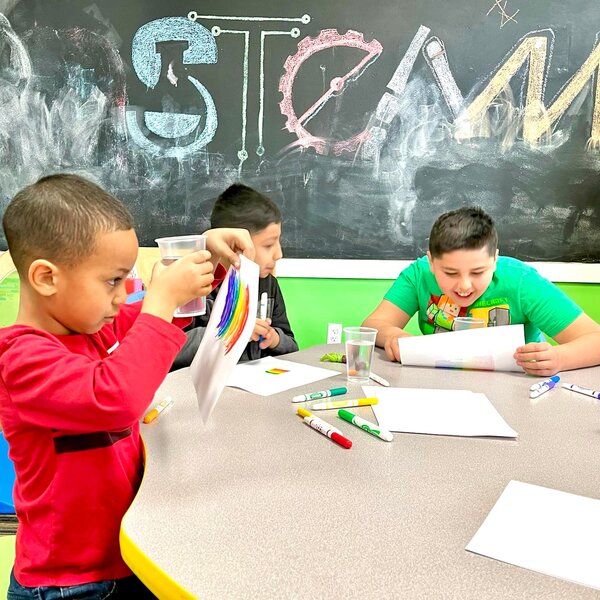 Child Development Center STEAM Lab