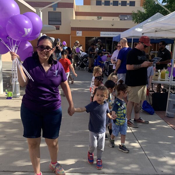 Month of the Military Child Celebration