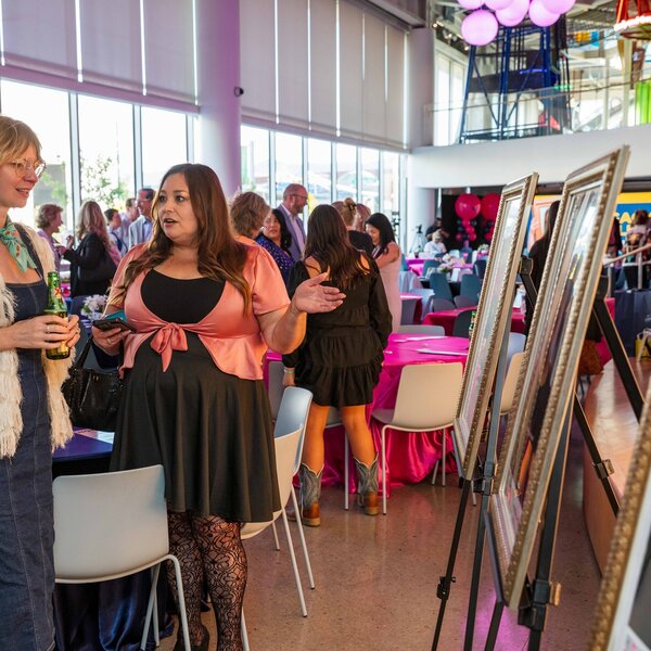 Frame the Heart 2024 Fundraiser