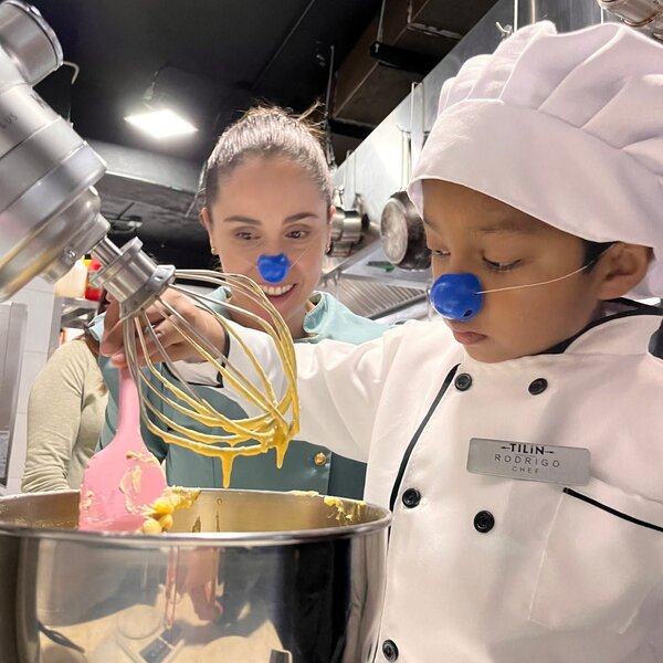 Dream Chef Experience 