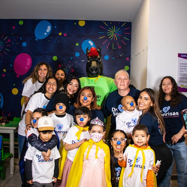 Smile Day Celebration
