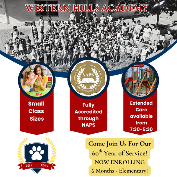 Come Join Us!