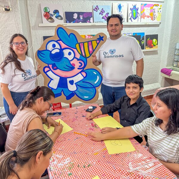 Kits for Smile Day