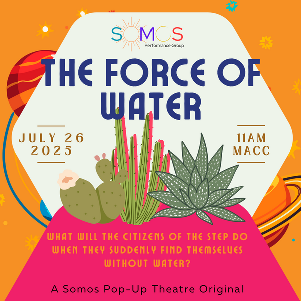 Pop-Up Theatre