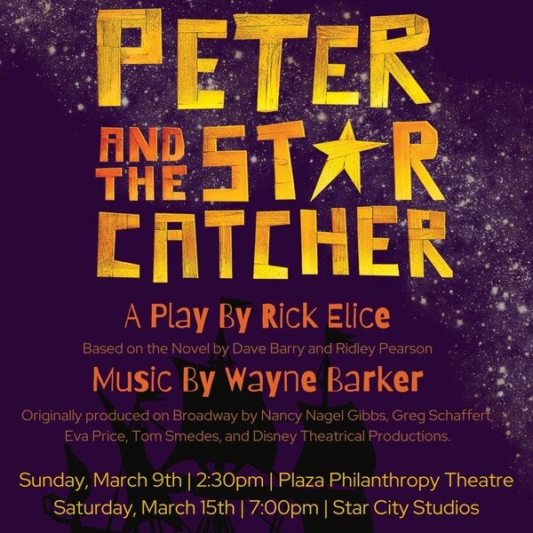 Peter and the Starcatcher