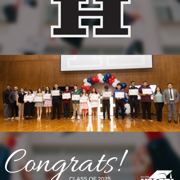Hanks High School