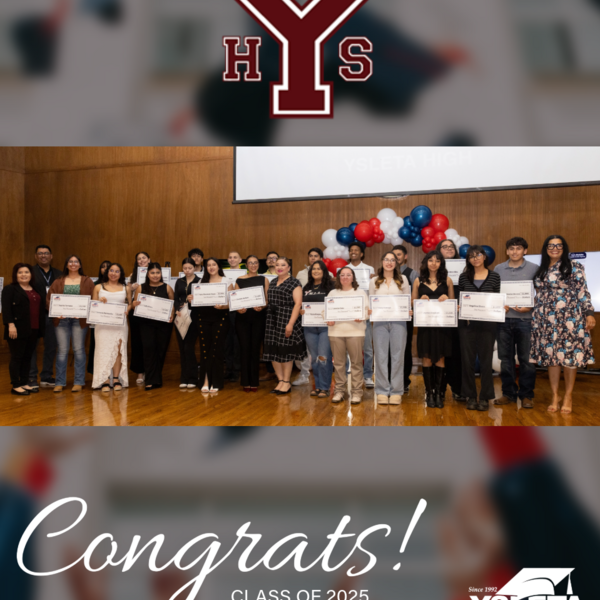 Ysleta High School