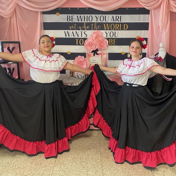 YWA Folklorico