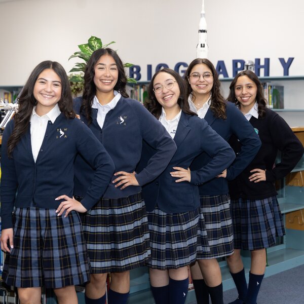 YWLA Students