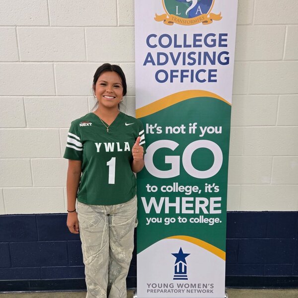 YWLA College Advising 