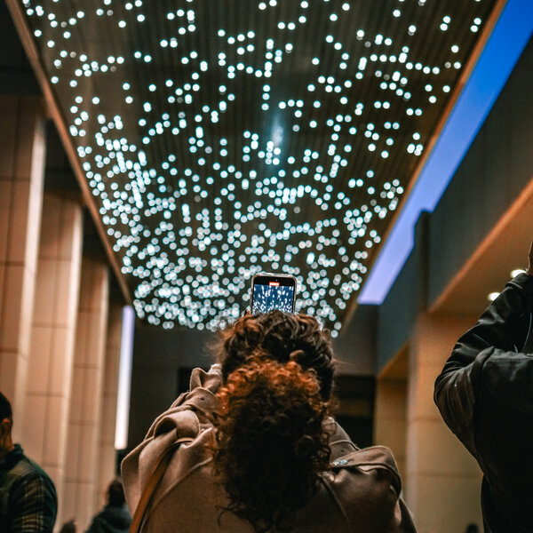 Image of Star Ceiling Illumination event in January 2025