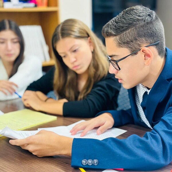 Collaborative Learning in the Classroom