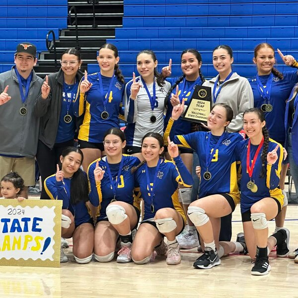State Champs!