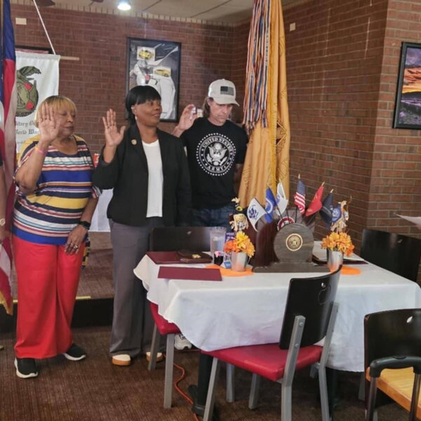 Induction of New Chapter Members