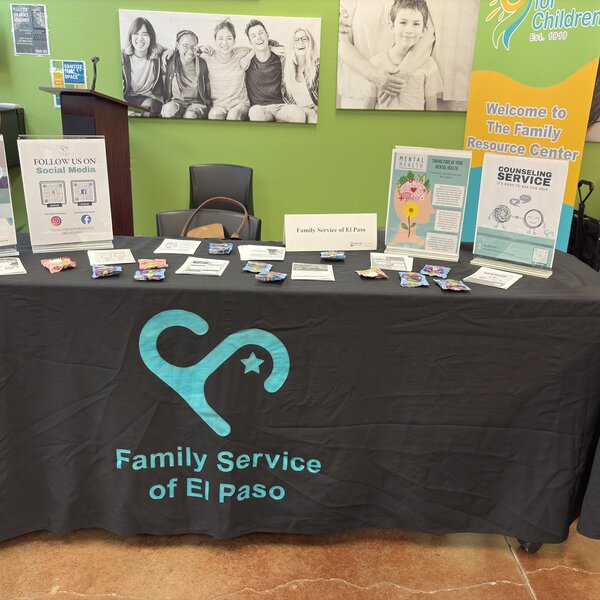Family Service of El Paso - Outreach 