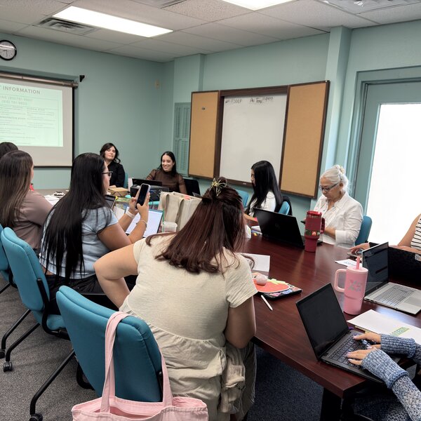 New Student Therapist Orientation - Fall 2025 Cohort 