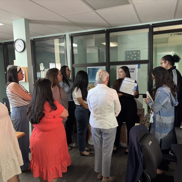 New Student Therapist Orientation - Fall 2025 Cohort 