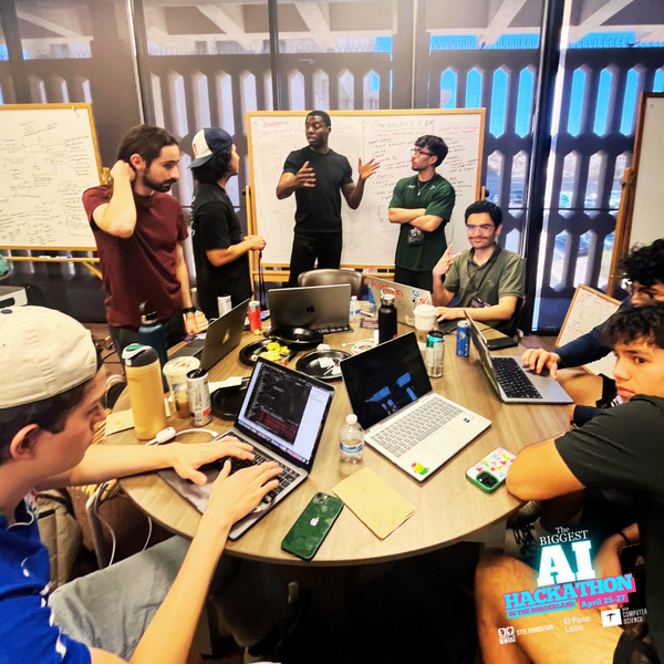 AI Hackathon Strategy Session