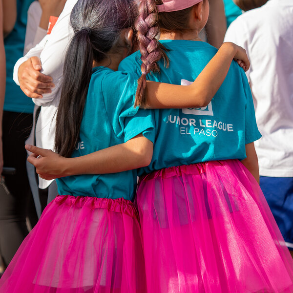 Girls on the Run is so much more than running. Our program builds self awareness and teaches the importance of healthy relationships.