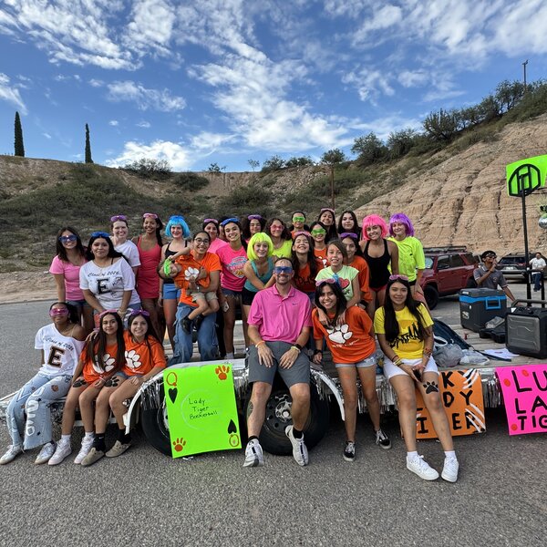 Homecoming Parade