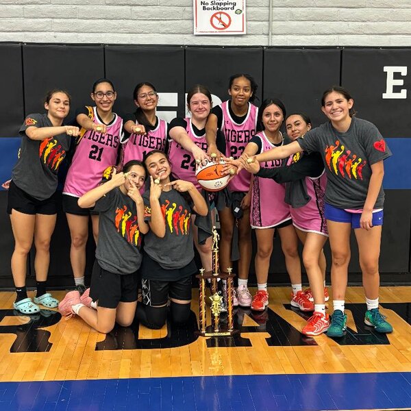Varsity League Champions