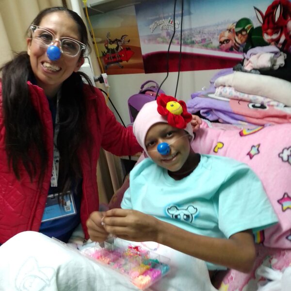 hospital visits 