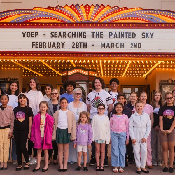 Searching the Painted Sky at the Plaza 2025