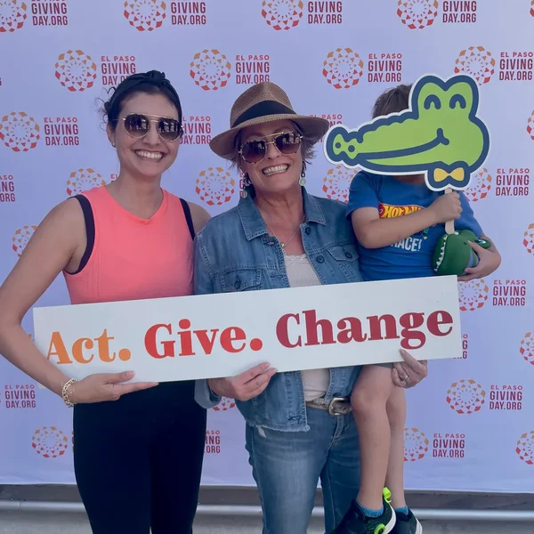 Act Give Change